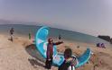 Πάτρα: Οι Kitesurfers καθάρισαν την παραλία στο Δρέπανο - Φωτογραφία 3