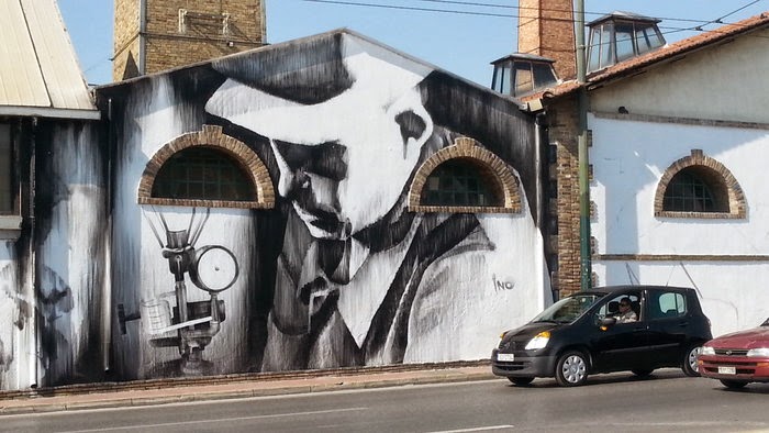 Τα καλύτερα γκράφιτι της Αθήνας - Φωτογραφία 15