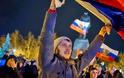 «Γκάζι» για προσάρτηση της Κριμαίας με την Ρωσία- Κυρώσεις θέλει η ΕΕ...!!!