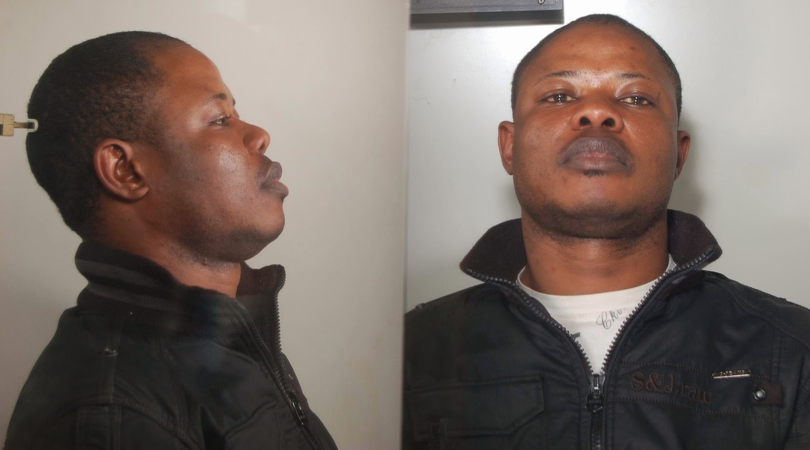 Δείτε τους δύο Νιγηριανούς που λήστευαν ηλικιωμένους - Φωτογραφία 2