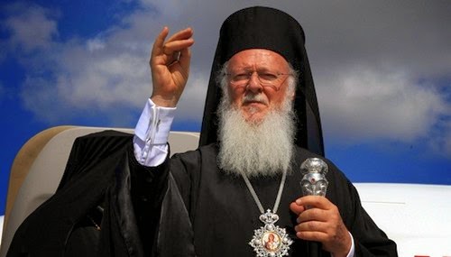 Πατριάρχης Βαρθολομαίος: 22 χρόνια στο πηδάλιο του Οικουμενικού Θρόνου - Φωτογραφία 1