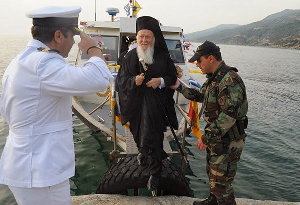 Πατριάρχης Βαρθολομαίος: 22 χρόνια στο πηδάλιο του Οικουμενικού Θρόνου - Φωτογραφία 4