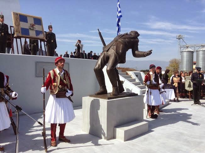 Ύψωμα 731! Η Ελλάδα τίμησε Επιτέλους την θυσία των παιδιών της! - Φωτογραφία 2