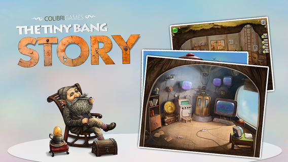 The Tiny Bang Story: AppStore game free...Από 1.79 δωρεάν για λίγες ώρες - Φωτογραφία 4