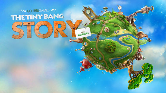 The Tiny Bang Story: AppStore game free...Από 1.79 δωρεάν για λίγες ώρες - Φωτογραφία 8