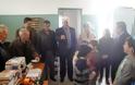 Με μια αγκαλιά βιβλία στο δημοτικό σχολείο του Καβροχωρίου τα μέλη του Ροταριανού Ομίλου Ηρακλείου - Φωτογραφία 2