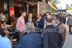 Μπακογιάννης: Μετά τα δύσκολα, ένα καφεδάκι είναι απαραίτητο...για χαλάρωση!