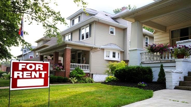Εταιρείες στις ΗΠΑ «μαζεύουν» τα σπίτια με κόκκινα δάνεια και τα νοικιάζουν στους ιδιοκτήτες - Φωτογραφία 1