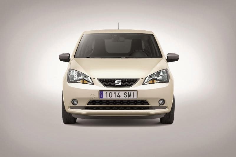 Νέο Seat Mii by Mango - Φωτογραφία 3