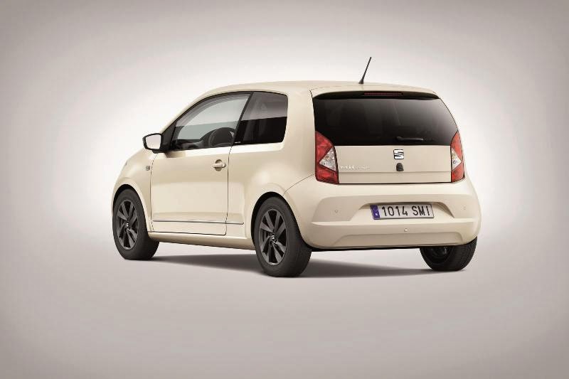 Νέο Seat Mii by Mango - Φωτογραφία 6