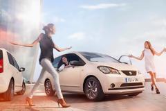 Νέο Seat Mii by Mango