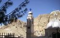 Ι. Μ. Αγίας Θέκλας (Συρία): Οδοιπορικό στον τόπο που έζησαν οι «νύφες του Χριστού» - Φωτογραφία 2