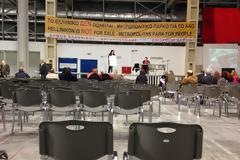 Αξιοποίηση πρώην αεροδρομίου στο Ελληνικό: «Λογική αγνοείται»