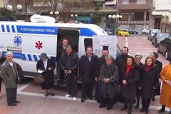 Αθρόα προσέλευση ανασφάλιστων στο «Πρόγραμμα Υγείας για την 3η ηλικία»  του ΙΣΑ και της «Αποστολής»