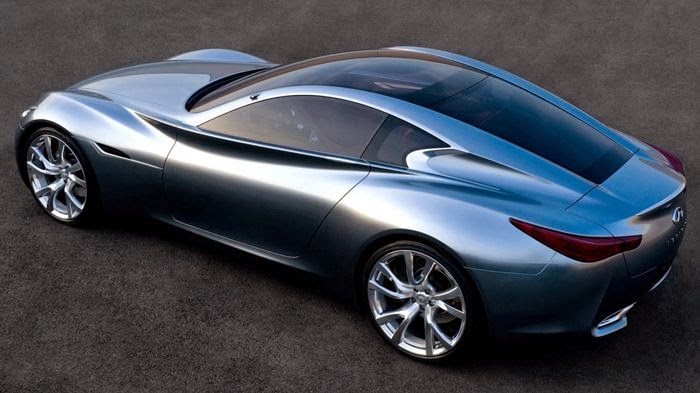 Supercar 710 ίππων από την Infiniti; - Φωτογραφία 3