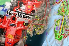 Έρχεται στο Πειραιά η Formula 1 [Photos - Video]