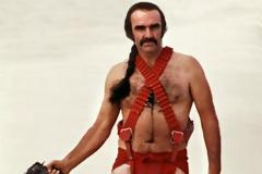 Μια ταινία που προσπάθησαν να εξαφανίσουν: Ο Σον Κόνερι με κοτσίδα, κόκκινα «εσώρουχα» και νυφικό...