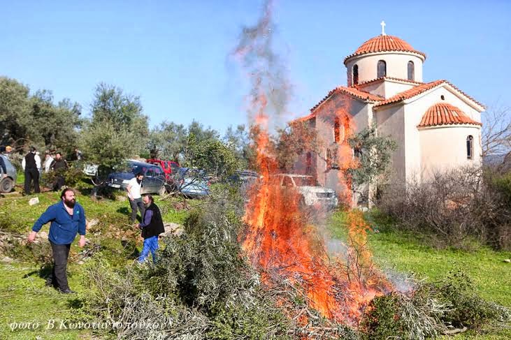 «Εργάζεσθαι και φυλάσειν αυτόν» - Φωτογραφία 2