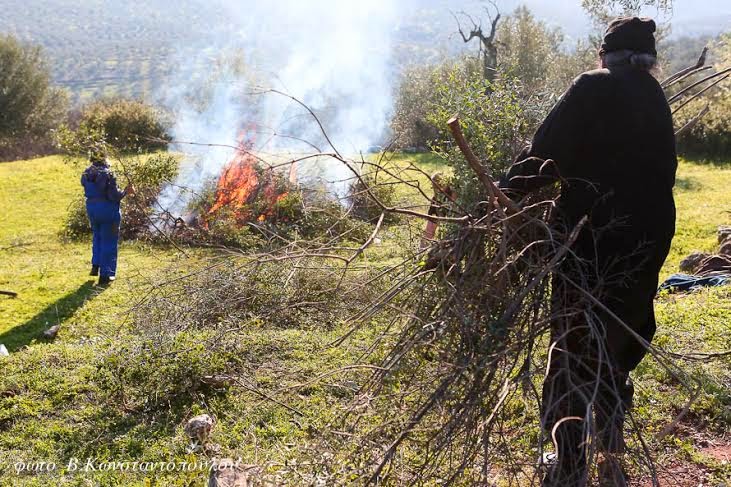 «Εργάζεσθαι και φυλάσειν αυτόν» - Φωτογραφία 4