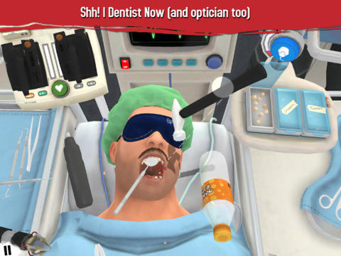 Surgeon Simulator: AppStore 5,49 €...αν αντέχετε τα αίματα (iPad) - Φωτογραφία 4