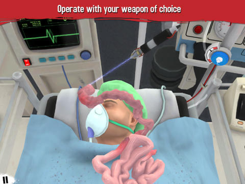 Surgeon Simulator: AppStore 5,49 €...αν αντέχετε τα αίματα (iPad) - Φωτογραφία 7