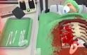 Surgeon Simulator: AppStore 5,49 €...αν αντέχετε τα αίματα (iPad)