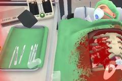 Surgeon Simulator: AppStore 5,49 €...αν αντέχετε τα αίματα (iPad)