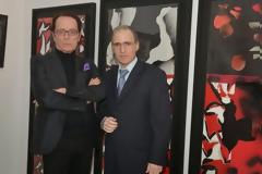 Total Art Ζωγραφική – Ποίηση: Δημήτρης Χιωτόπουλος & Μουσική: Μίμης Πλέσσας