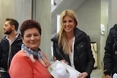 Η εκστρατεία «ΕΝΑ στα ΠΕΝΤΕ» κοντά στους βρεφονηπιακούς σταθμούς του Δήμου Θεσσαλονίκης