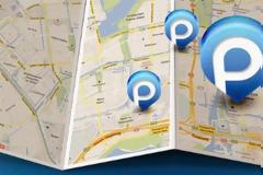 ParkAround: AppStore free...βρίσκει τις κενές θέσεις πάρκινγκ που υπάρχουν γύρο σου