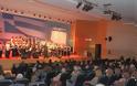 Ενθουσίασε τους θεατές η επετειακή συναυλία για την ειρήνη των λαών της Μικτής Χορωδίας Δήμου Αμαρουσίου