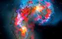 Εντυπωσιακή σύγκρουση γαλαξιών κατέγραψε το γιγάντιο τηλεσκόπιο της NASA