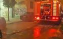 Ηράκλειο: Στις φλόγες τυλίχτηκε τα ξημερώματα γνωστό μπαρ της παραλιακής