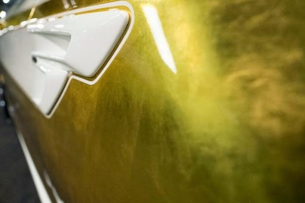 Carlsson CS50 Versailles : Η χρυσή έκδοση της Mercedes CS50 (PHOTO GALLERY) - Φωτογραφία 7