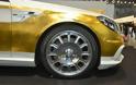 Carlsson CS50 Versailles : Η χρυσή έκδοση της Mercedes CS50 (PHOTO GALLERY) - Φωτογραφία 1