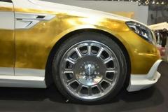 Carlsson CS50 Versailles : Η χρυσή έκδοση της Mercedes CS50 (PHOTO GALLERY)