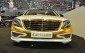 Carlsson CS50 Versailles : Η χρυσή έκδοση της Mercedes CS50 (PHOTO GALLERY) - Φωτογραφία 16