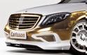 Carlsson CS50 Versailles : Η χρυσή έκδοση της Mercedes CS50 (PHOTO GALLERY) - Φωτογραφία 4