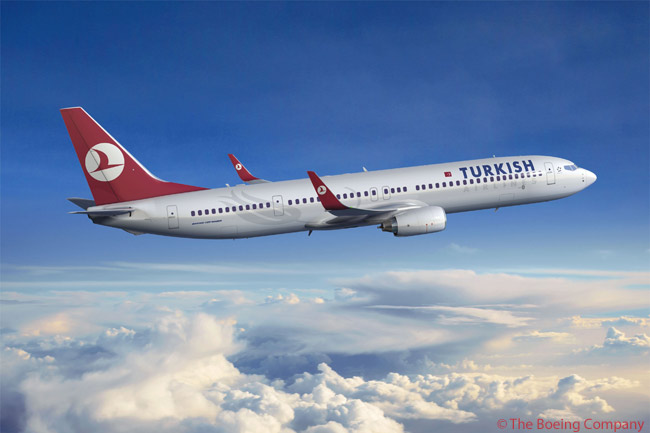 Μετά τη Συρία, η Τουρκία με την Turkish Airlines προμηθεύει με όπλα τη Νιγηρία - Θα βγει διεθνές ένταλμα σύλληψης για Ερντογάν-Νταβούτογλου; - Φωτογραφία 1