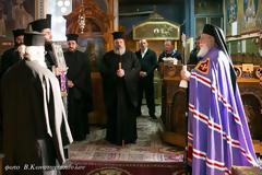 Tο Μεγάλο Απόδειπνο στην Ενορία του Ελαιοχωρίου