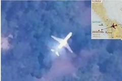 Εντοπίστηκε το αγνοούμενο Boeing; Εικόνες - μυστήριο