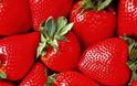 Μειώστε τη χοληστερίνη με τις φράουλες
