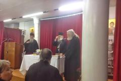 Πραγματοποιήθηκε το Αντιαιρετικό Σεμινάριο του μηνός Μαρτίου της Ιεράς Μητροπόλεως Γλυφάδας Ε. Β. Β. και Β.