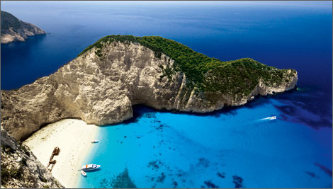 Οι 10 ελληνικές παραλίες με τα σμαραγδένια νερά που ξετρελαίνουν τους τουρίστες - Φωτογραφία 7