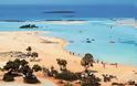 Οι 10 ελληνικές παραλίες με τα σμαραγδένια νερά που ξετρελαίνουν τους τουρίστες - Φωτογραφία 1