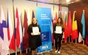 Η εκστρατεία «Ένα στα πέντε» στο Ευρωπαϊκό Συνέδριο για τη Νεολαία - Φωτογραφία 2