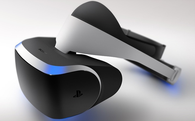 Αποκαλύφθηκε το «κράνος» εικονικής πραγματικότητας του PS4 - Φωτογραφία 2