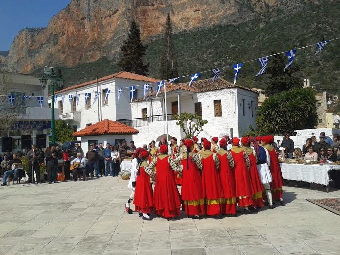 Ημέρες περηφάνιας και γιορτής από το Λεωνίδιο Αρκαδίας! - Φωτογραφία 3