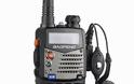 BaoFeng UV-5R 136-174/400-480 MHz Dual-Band DTMF CTCSS DCS FM Ham Two Way Radio