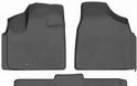 Husky Liners Custom Fit Front and Second Seat Floor Liner Set for Select Lexus GX460/Toyota ForRunner